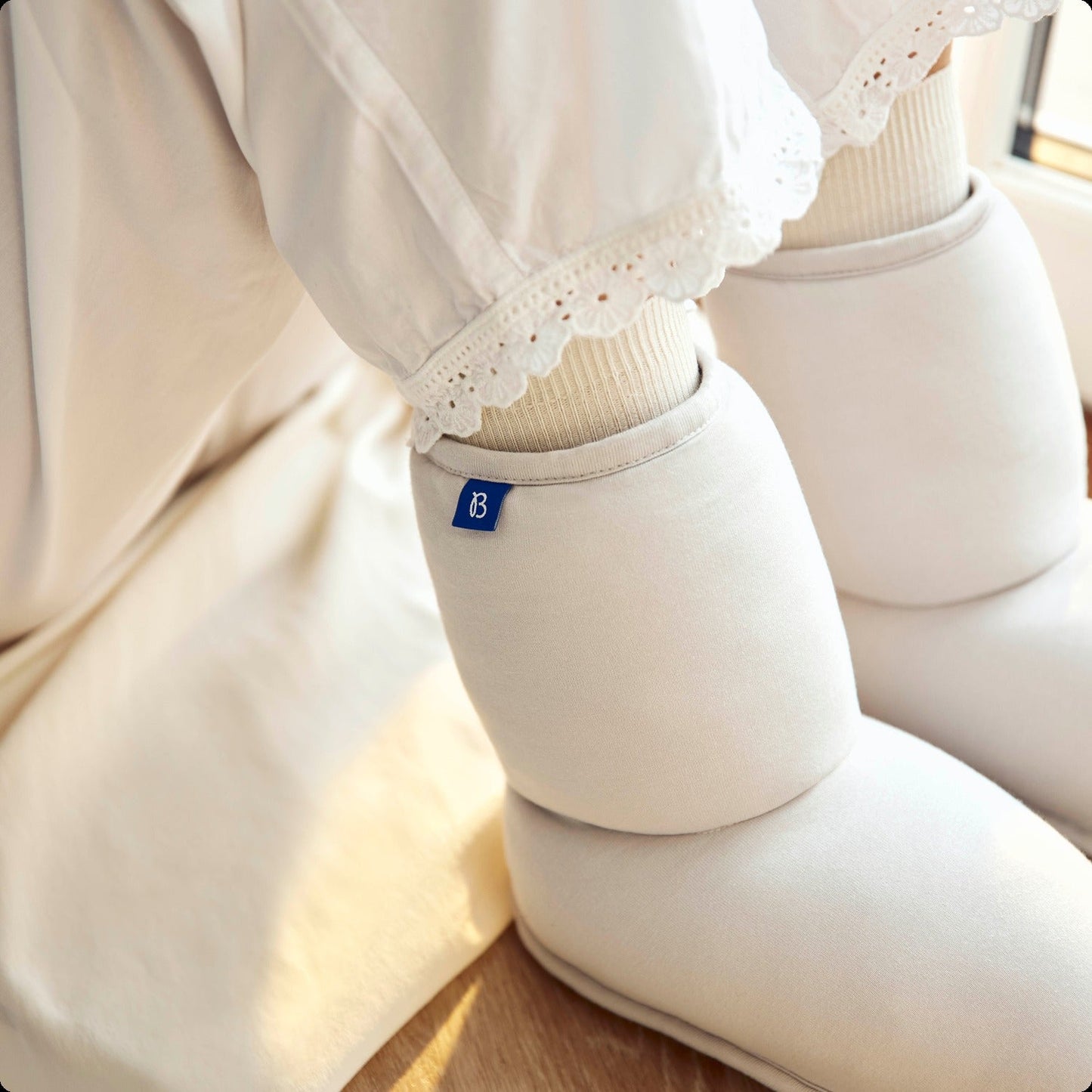 Pillow Boots