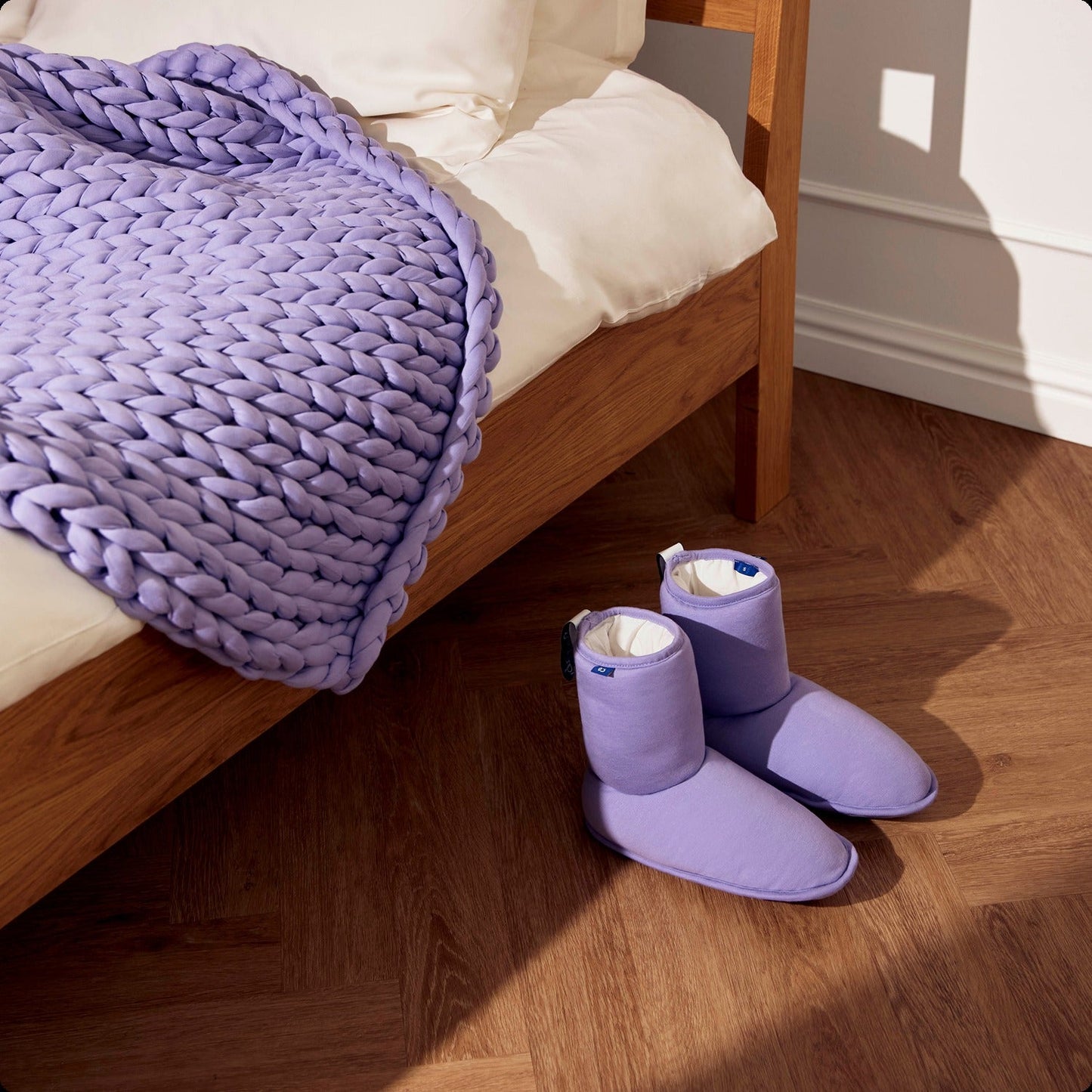 Pillow Boots