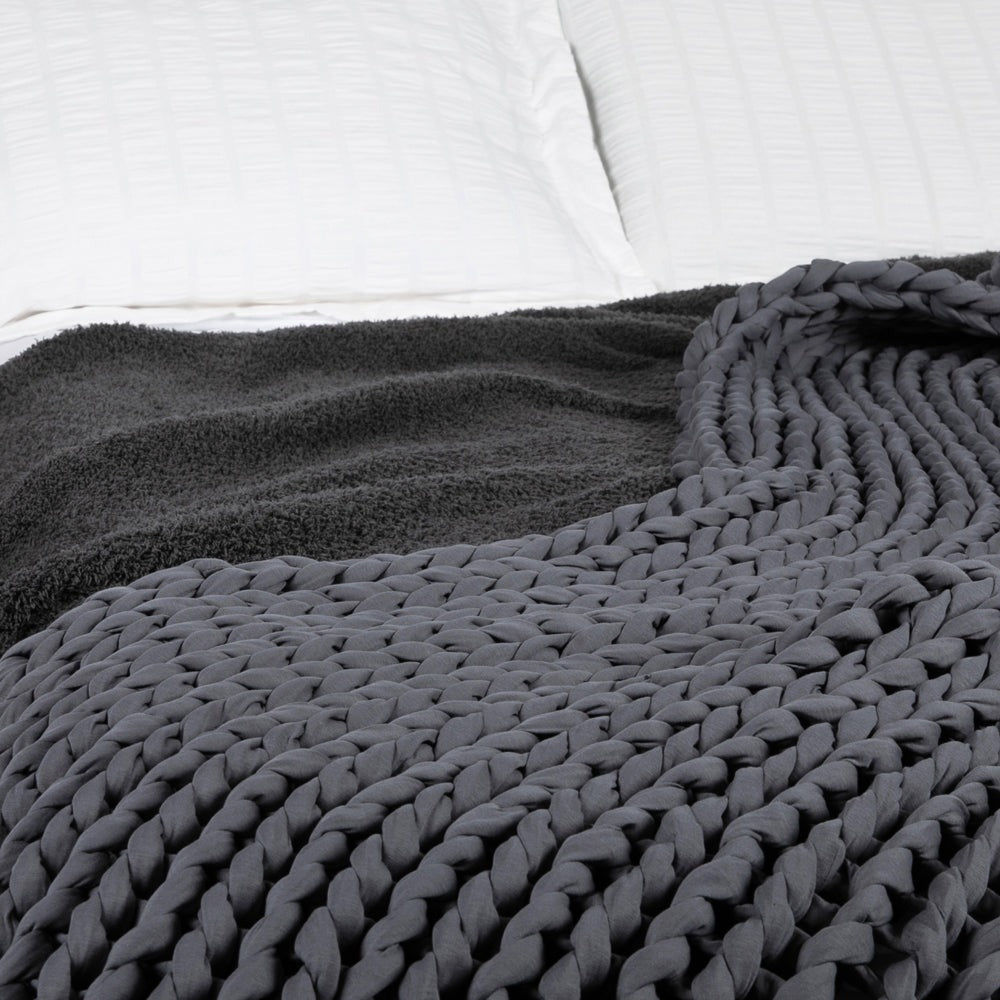 Plushknit Cocoon