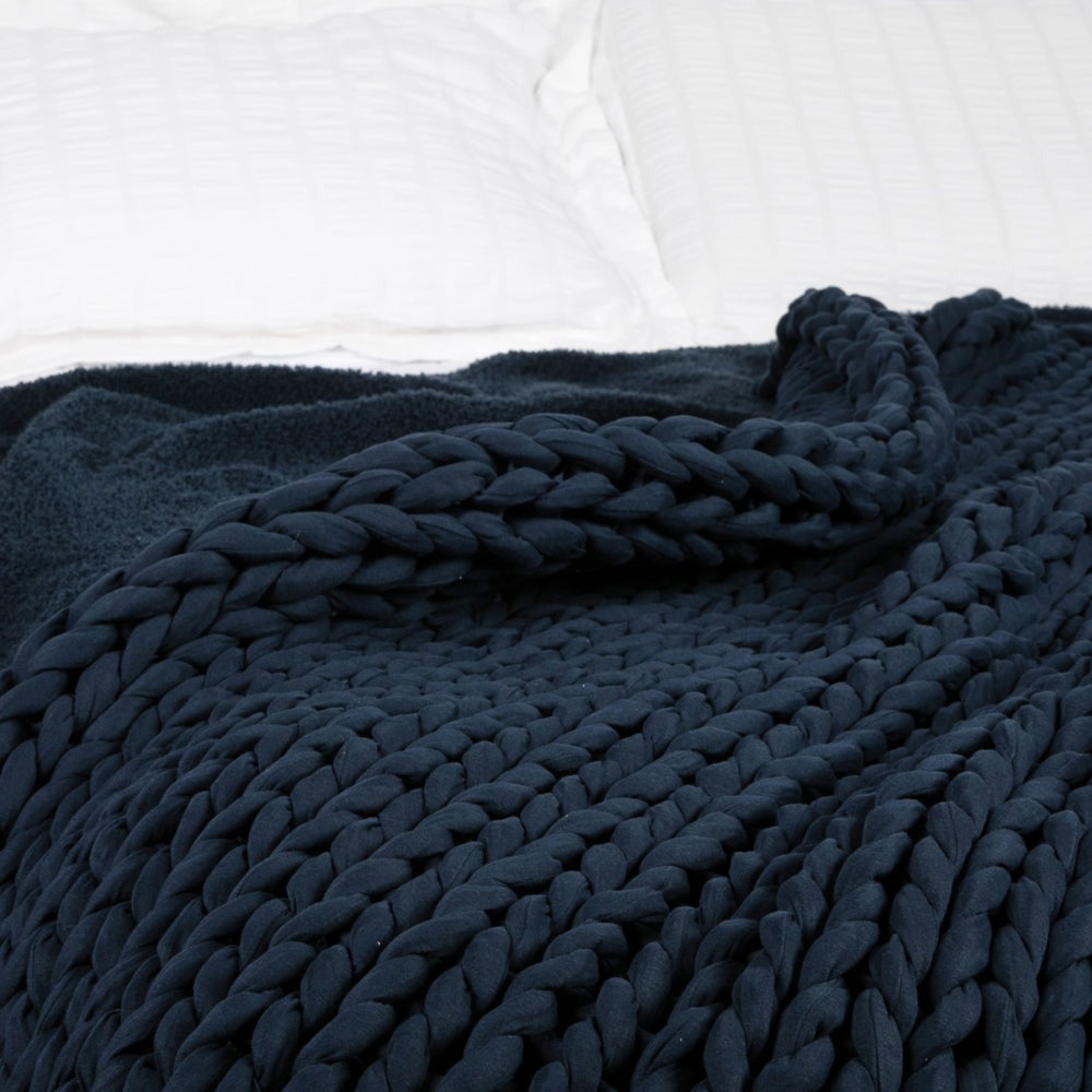 Plushknit Cocoon