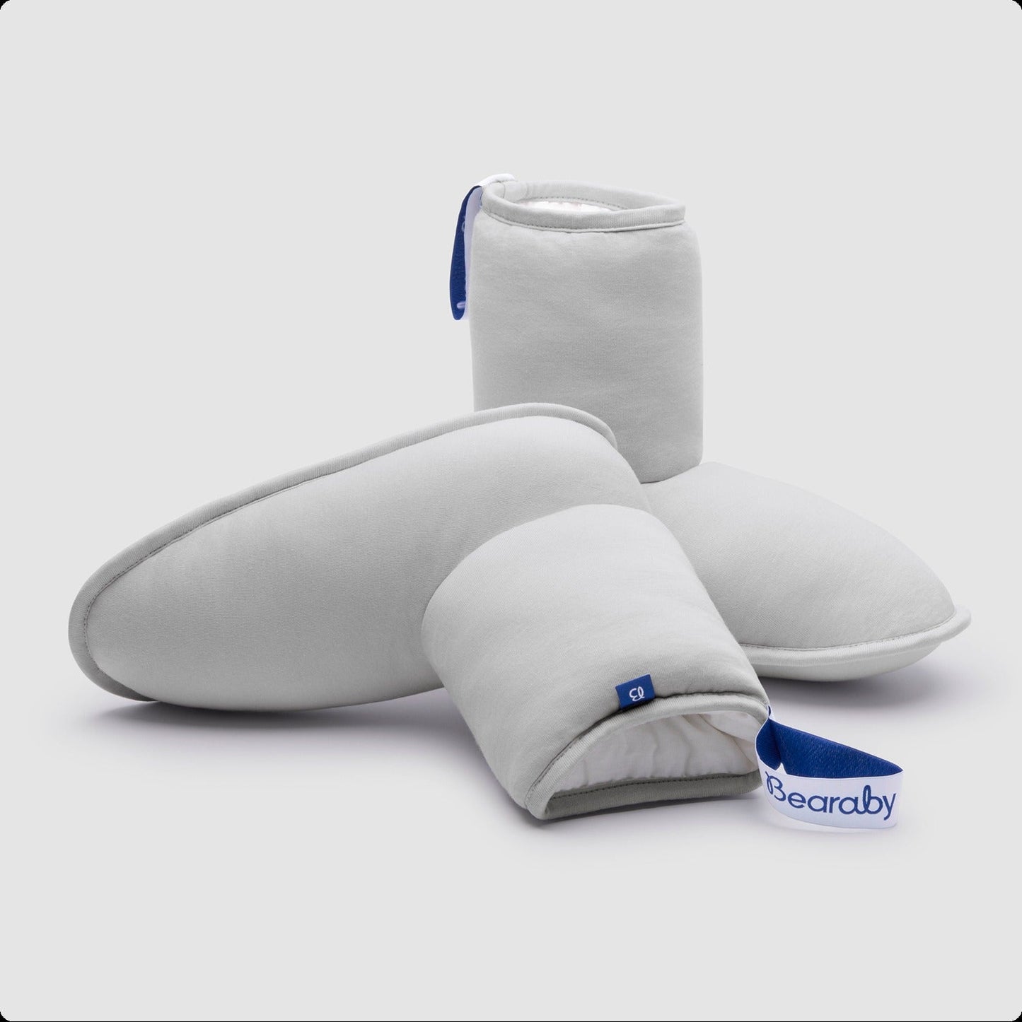 Pillow Boots