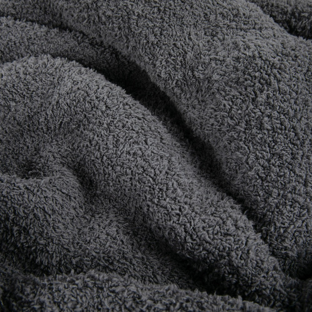 Plushknit Cocoon