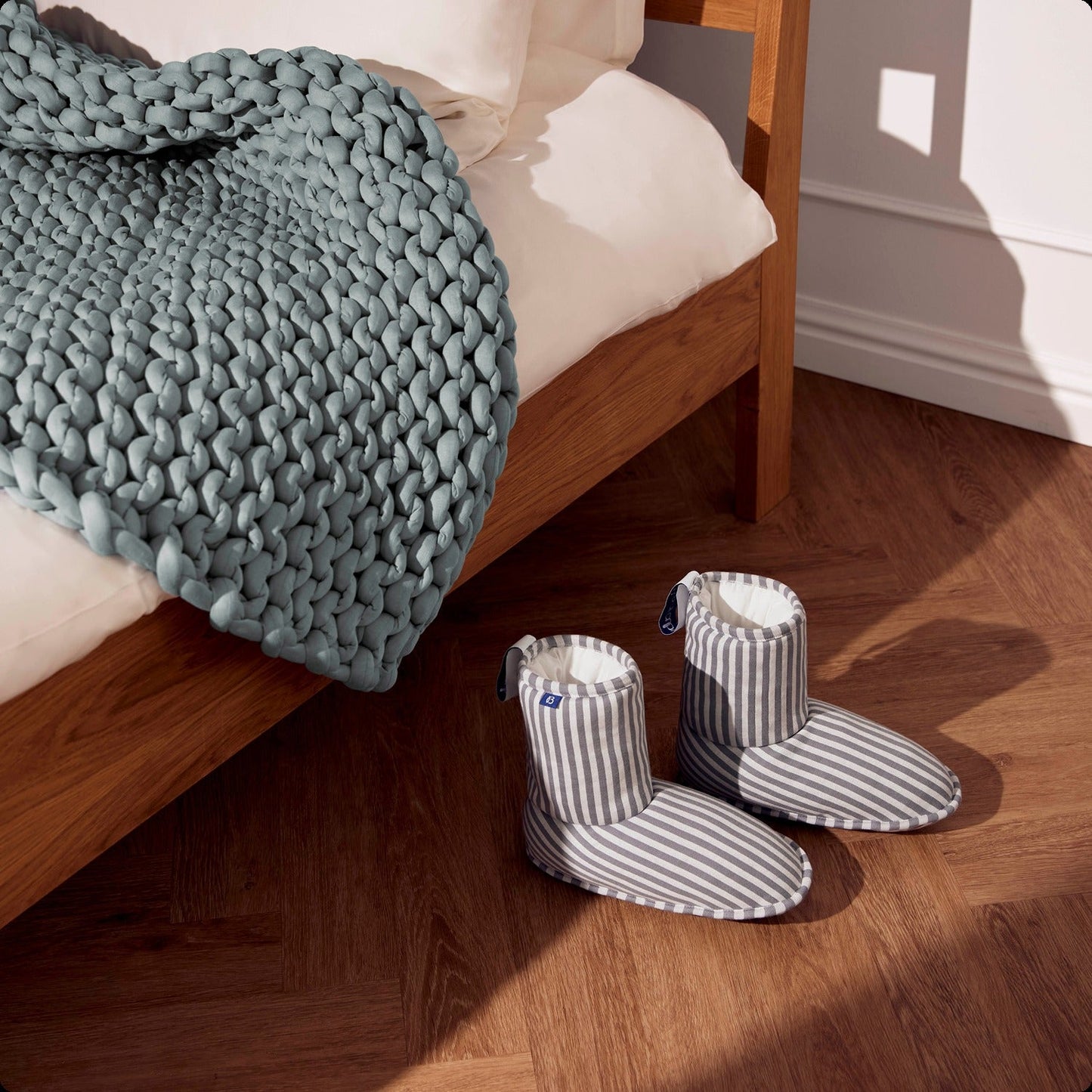Pillow Boots