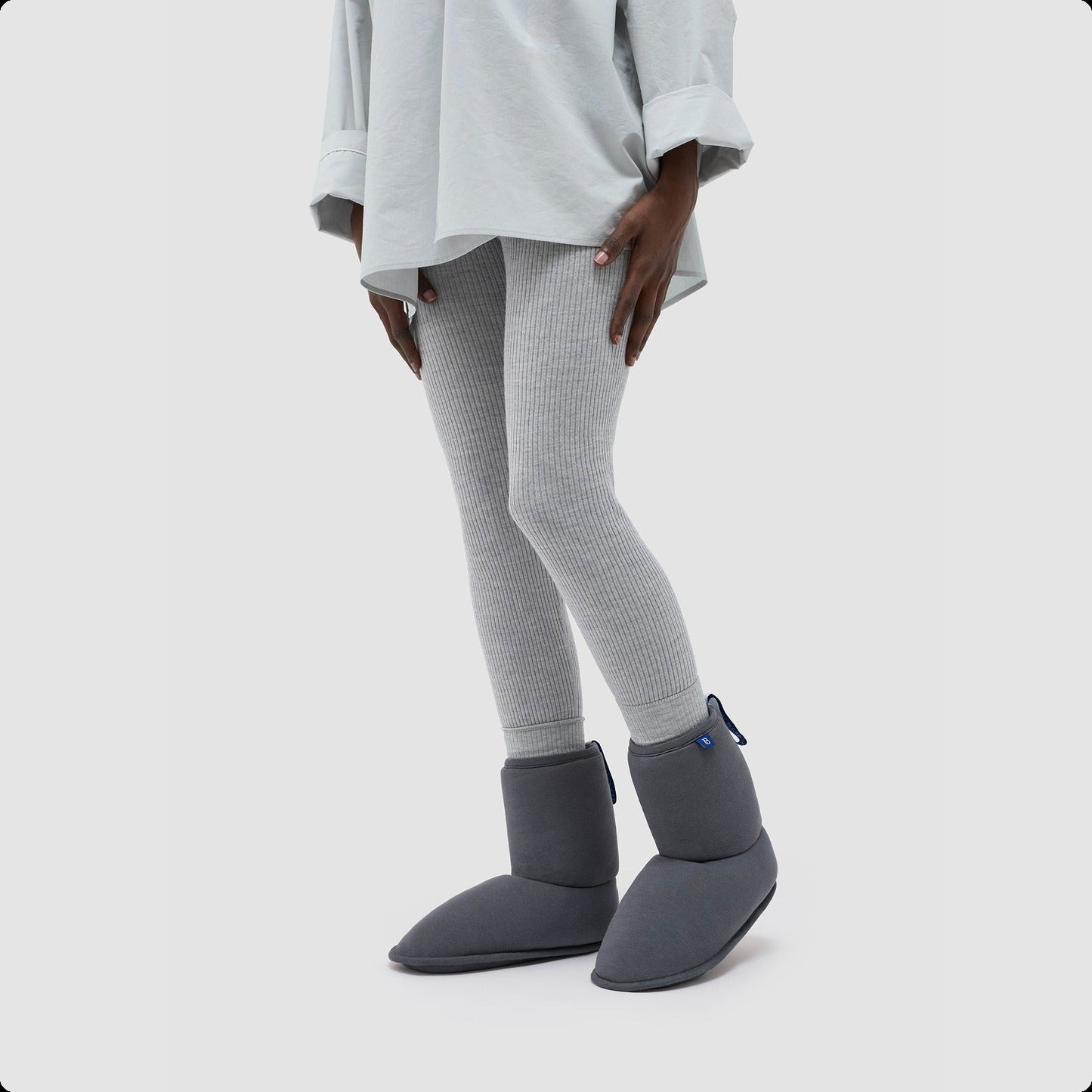 Pillow Boots
