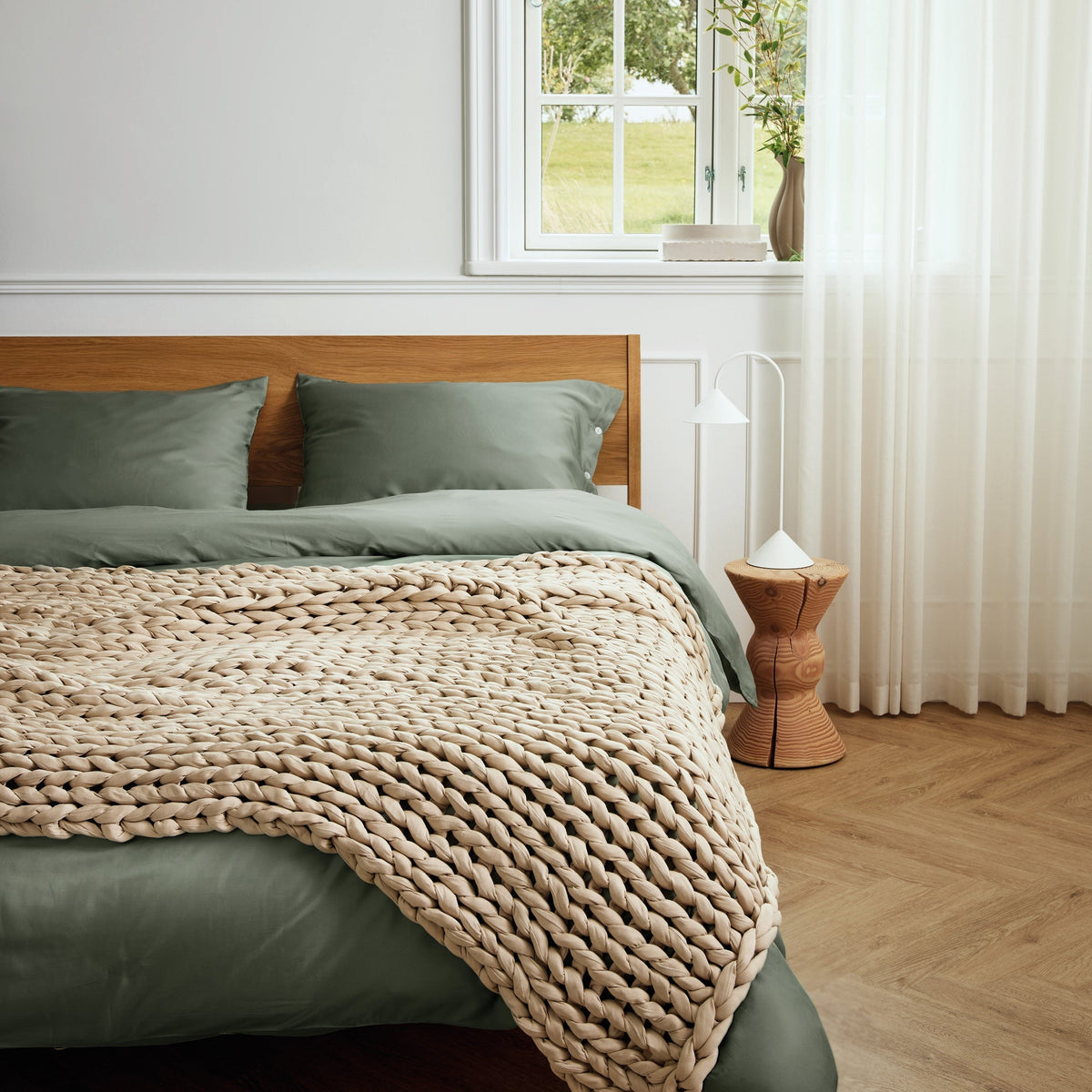 Second Skin Sheet Set