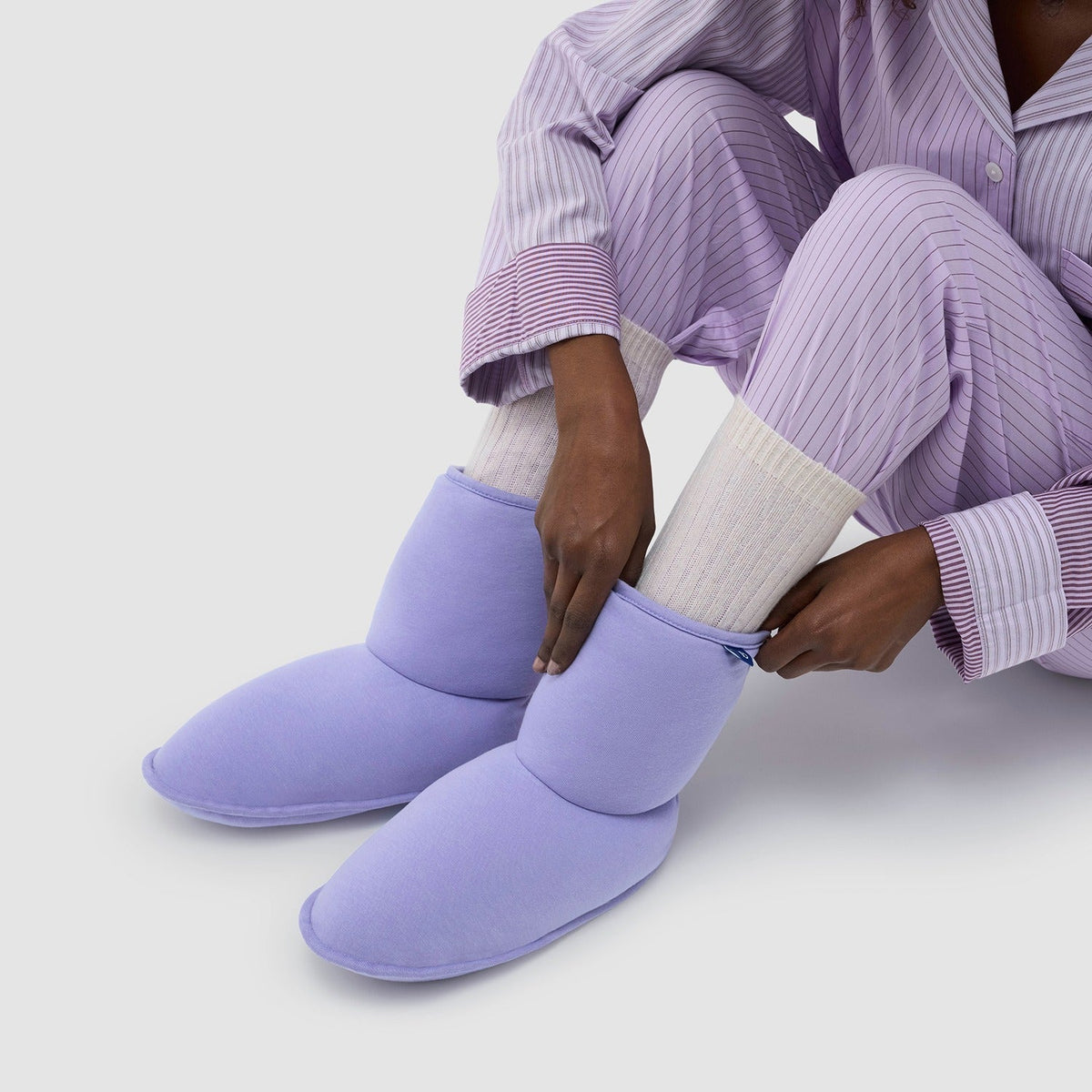 Pillow Boots