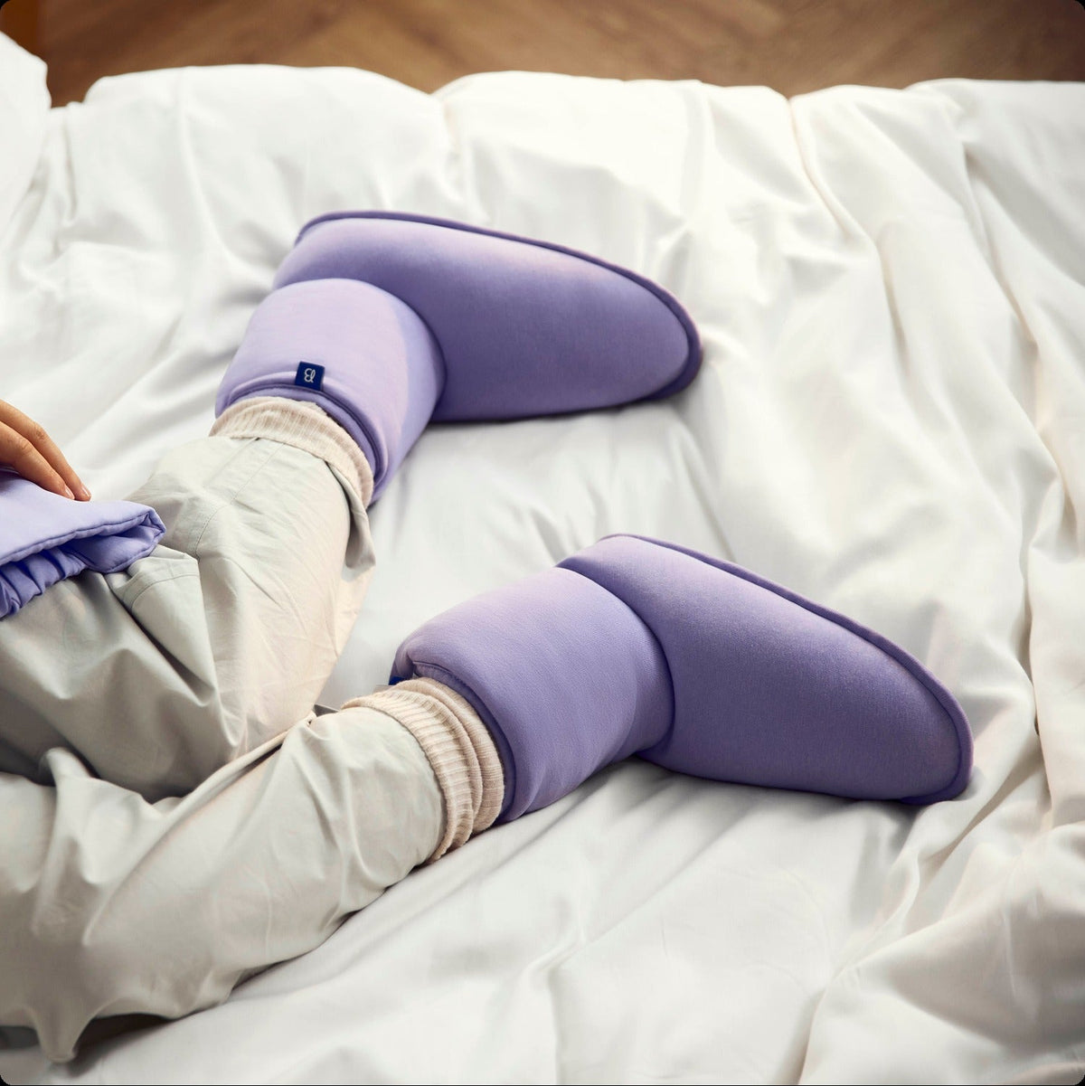 Pillow Boots