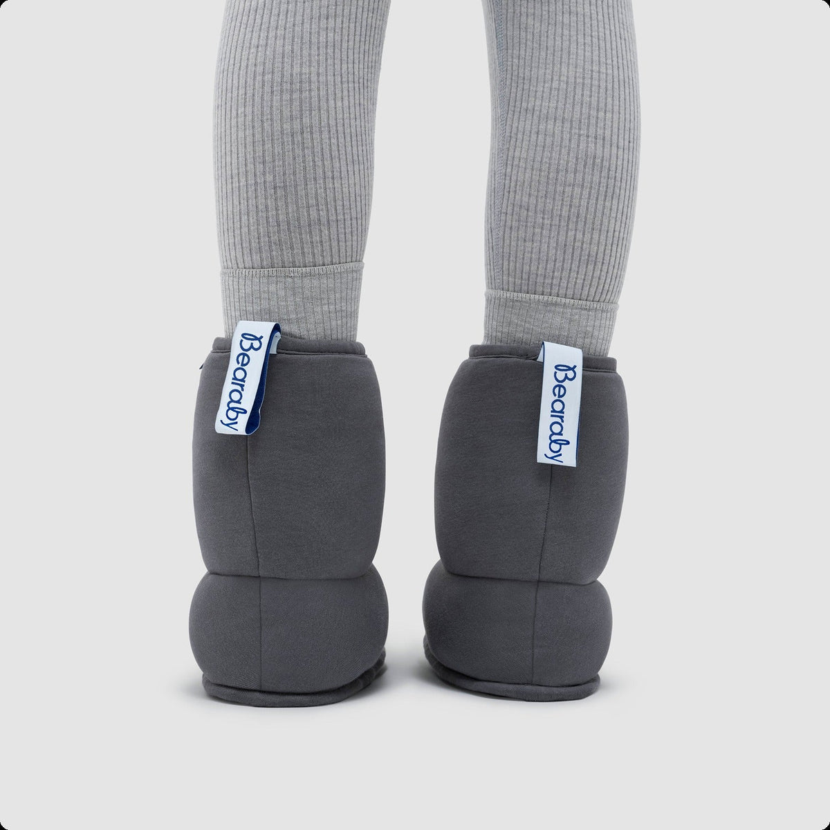Pillow Boots