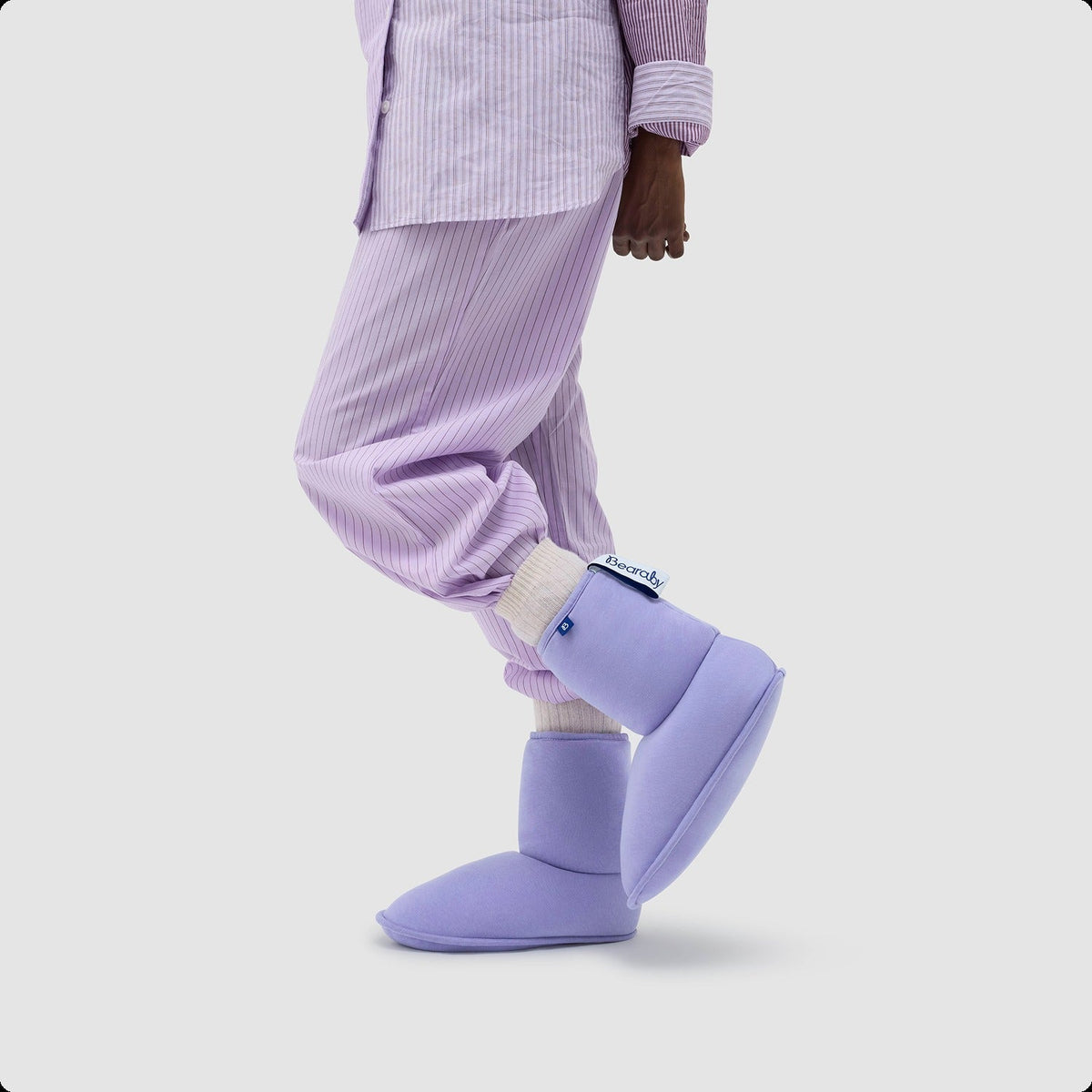 Pillow Boots