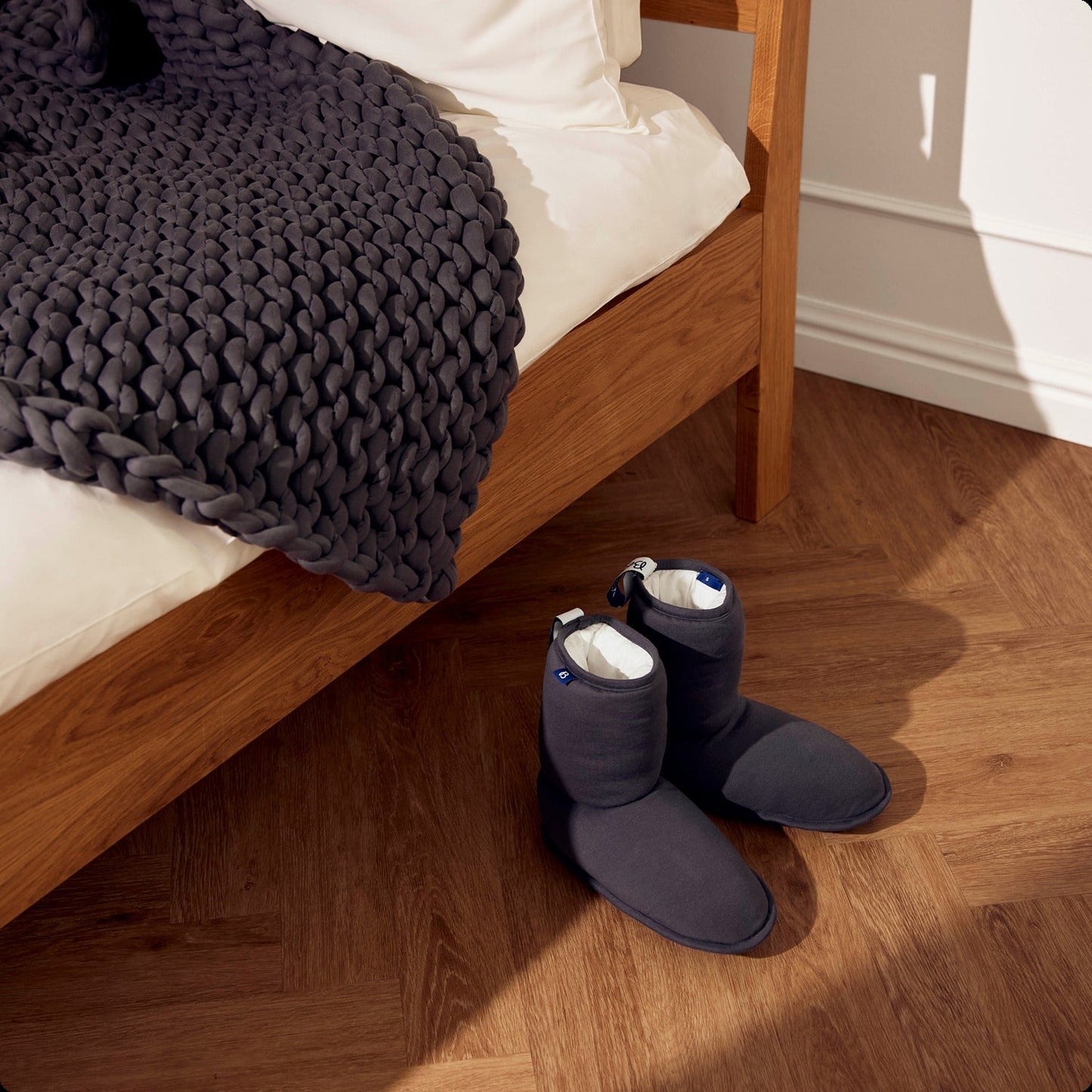 Pillow Boots